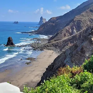 Appartement Playa Benijo Paraiso Rural Trail Espagne