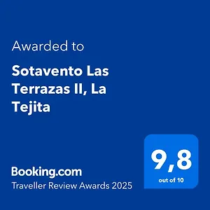  Appartement Sotavento Terrazas Ii, Espagne