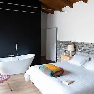  Séjour chez l'habitant Kh Lezama Suites, Breakfast & Laundry Espagne